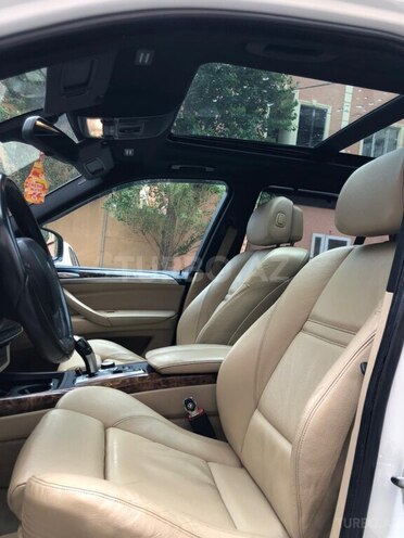 BMW X5 2008, 240,000 km - 4.8 l - Bakı