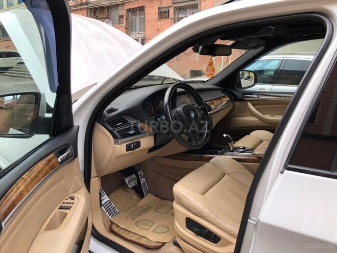 BMW X5 2008, 240,000 km - 4.8 l - Bakı