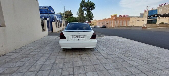 Mercedes C 180 1996, 389,000 km - 1.8 л - Gəncə