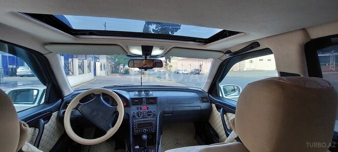 Mercedes C 180 1996, 389,000 km - 1.8 л - Gəncə