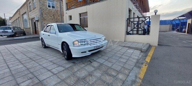 Mercedes C 180 1996, 389,000 km - 1.8 л - Gəncə