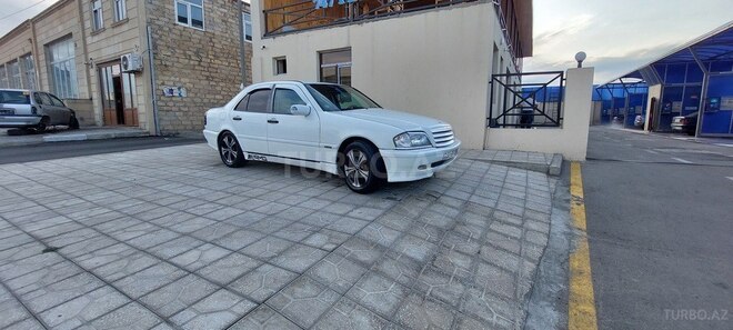 Mercedes C 180 1996, 389,000 km - 1.8 л - Gəncə