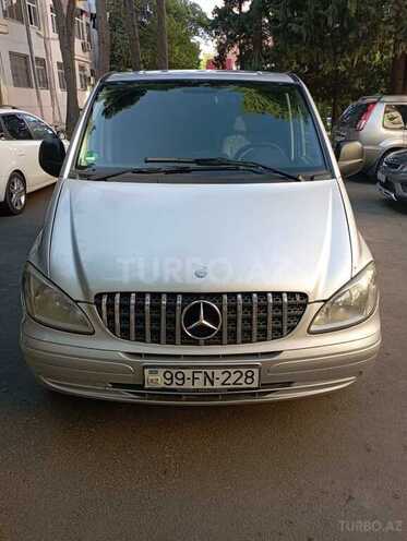 Mercedes Vito 115 2006, 551,222 km - 2.2 л - Bakı
