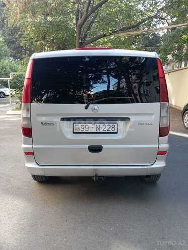 Mercedes Vito 115 2006, 551,222 km - 2.2 л - Bakı