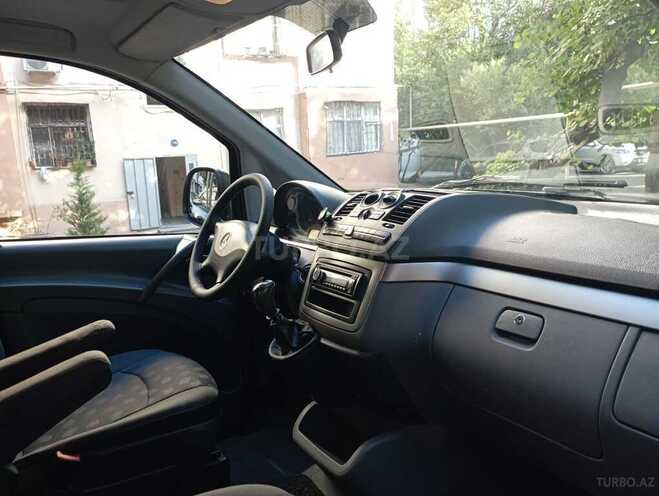 Mercedes Vito 115 2006, 551,222 km - 2.2 л - Bakı
