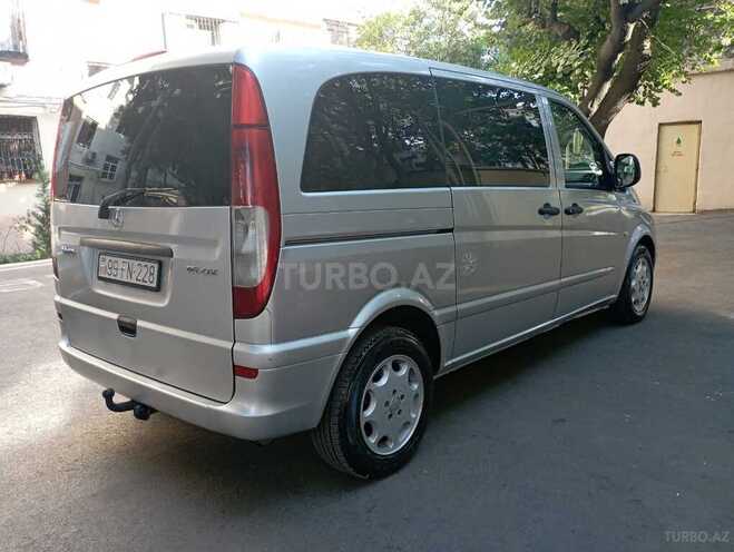 Mercedes Vito 115 2006, 551,222 km - 2.2 л - Bakı