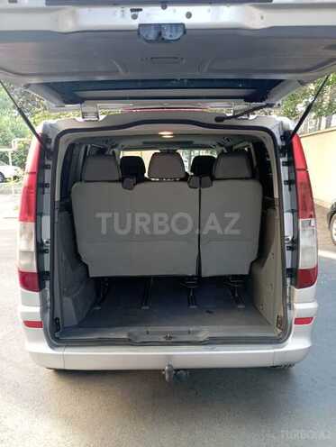 Mercedes Vito 115 2006, 551,222 km - 2.2 л - Bakı