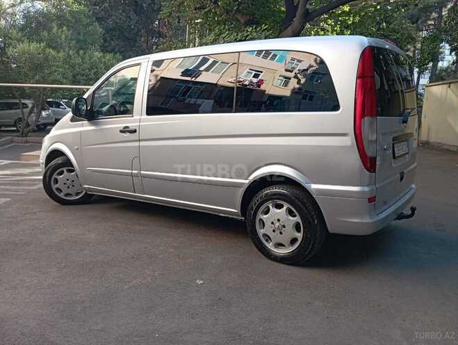 Mercedes Vito 115 2006, 551,222 km - 2.2 л - Bakı