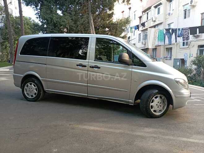 Mercedes Vito 115 2006, 551,222 km - 2.2 л - Bakı
