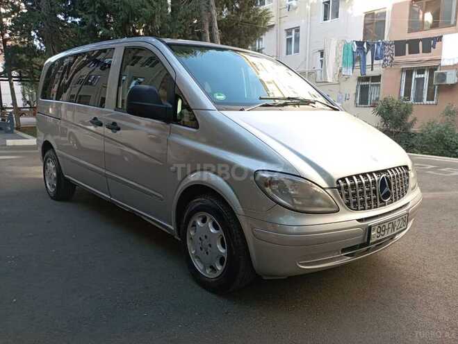 Mercedes Vito 115 2006, 551,222 km - 2.2 л - Bakı