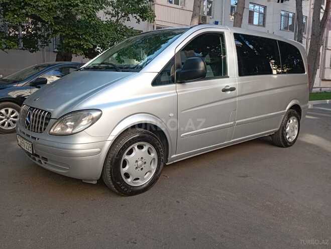 Mercedes Vito 115 2006, 551,222 km - 2.2 л - Bakı