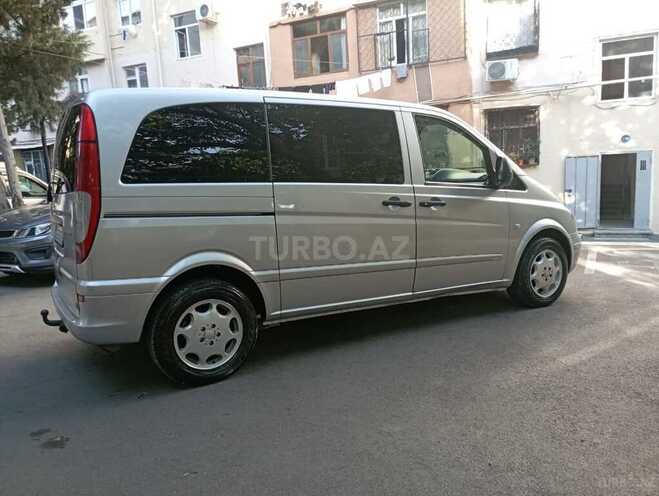 Mercedes Vito 115 2006, 551,222 km - 2.2 л - Bakı