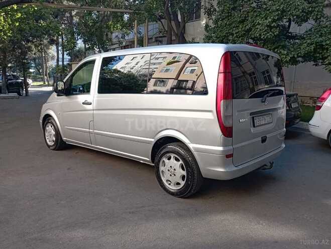 Mercedes Vito 115 2006, 551,222 km - 2.2 л - Bakı