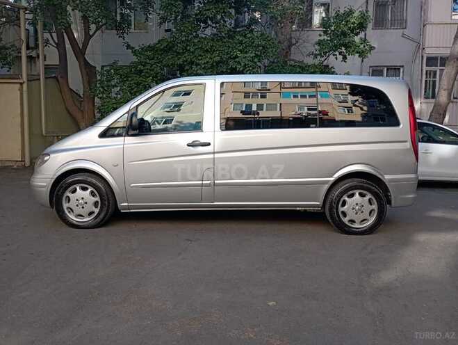 Mercedes Vito 115 2006, 551,222 km - 2.2 л - Bakı