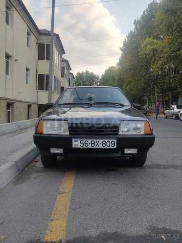 LADA (VAZ) 21099 2001, 48,000 km - 1.6 l - Şamaxı