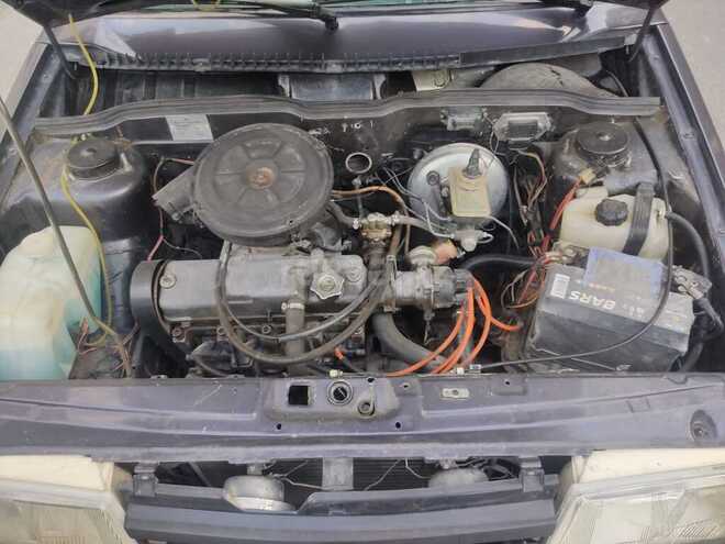 LADA (VAZ) 21099 2001, 48,000 km - 1.6 l - Şamaxı