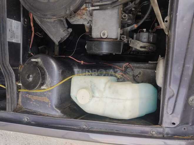 LADA (VAZ) 21099 2001, 48,000 km - 1.6 l - Şamaxı