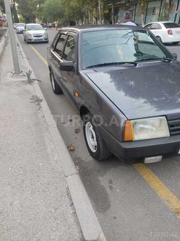 LADA (VAZ) 21099 2001, 48,000 km - 1.6 l - Şamaxı