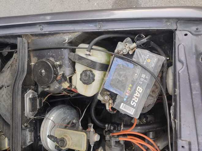 LADA (VAZ) 21099 2001, 48,000 km - 1.6 l - Şamaxı