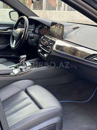 BMW 530 2018, 36,000 km - 2.0 l - Bakı