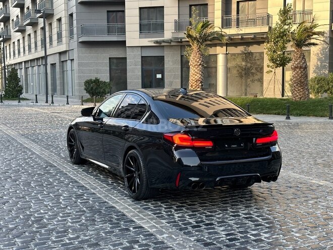BMW 530 2018, 36,000 km - 2.0 l - Bakı
