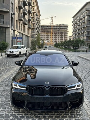 BMW 530 2018, 36,000 km - 2.0 l - Bakı