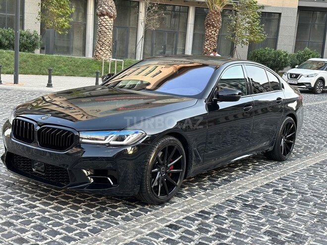 BMW 530 2018, 36,000 km - 2.0 l - Bakı