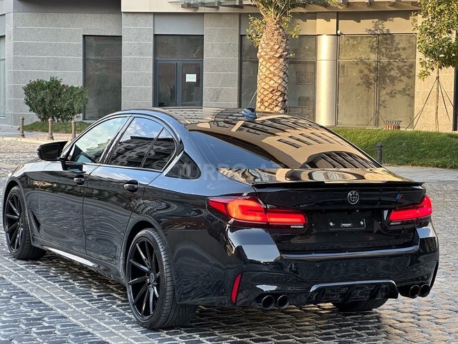 BMW 530 2018, 36,000 km - 2.0 l - Bakı