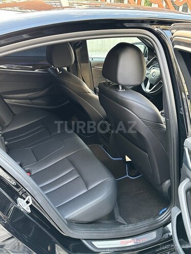 BMW 530 2018, 36,000 km - 2.0 l - Bakı