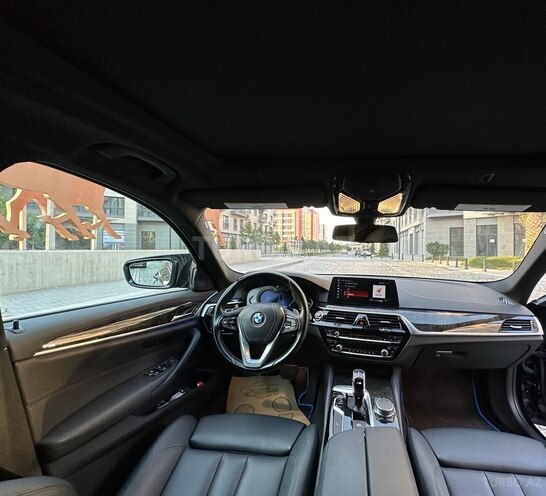 BMW 530 2018, 36,000 km - 2.0 l - Bakı