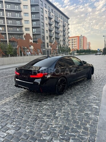 BMW 530 2018, 36,000 km - 2.0 l - Bakı