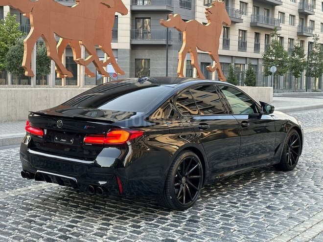 BMW 530 2018, 36,000 km - 2.0 l - Bakı