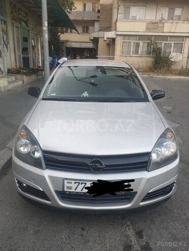 Opel Astra 2005, 192,000 km - 1.4 l - Bakı