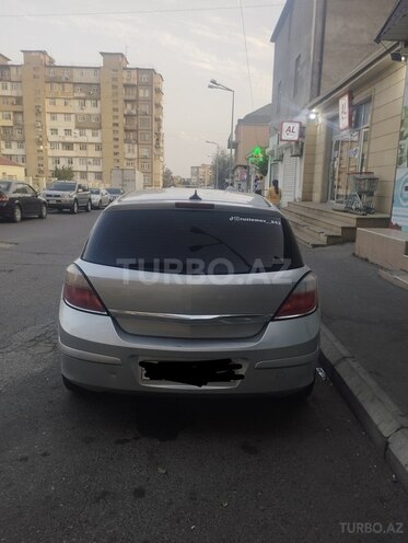 Opel Astra 2005, 192,000 km - 1.4 l - Bakı