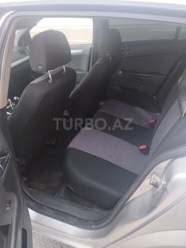 Opel Astra 2005, 192,000 km - 1.4 l - Bakı