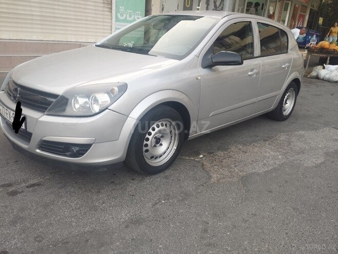 Opel Astra 2005, 192,000 km - 1.4 l - Bakı