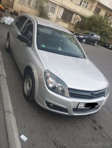Opel Astra 2005, 192,000 km - 1.4 l - Bakı