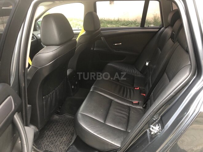 BMW 520 2007, 380,000 km - 2.0 l - Bakı