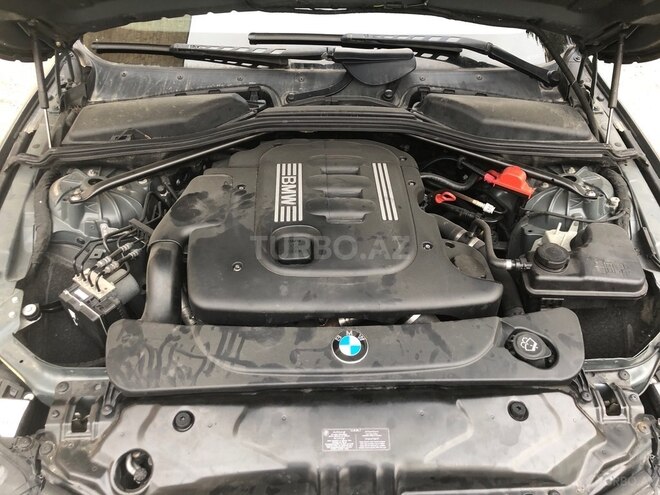 BMW 520 2007, 380,000 km - 2.0 l - Bakı