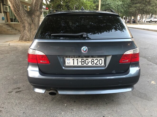 BMW 520 2007, 380,000 km - 2.0 l - Bakı