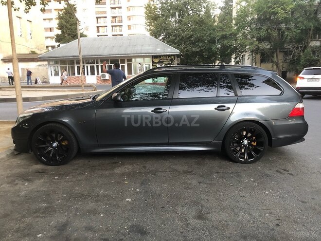 BMW 520 2007, 380,000 km - 2.0 l - Bakı
