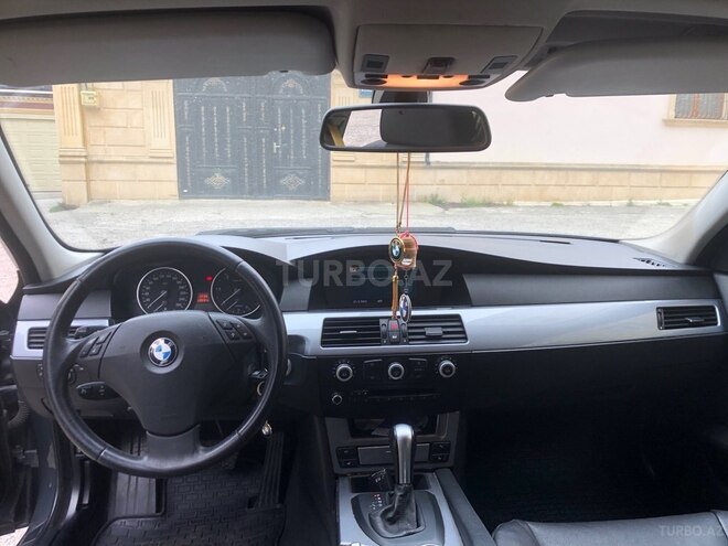 BMW 520 2007, 380,000 km - 2.0 l - Bakı