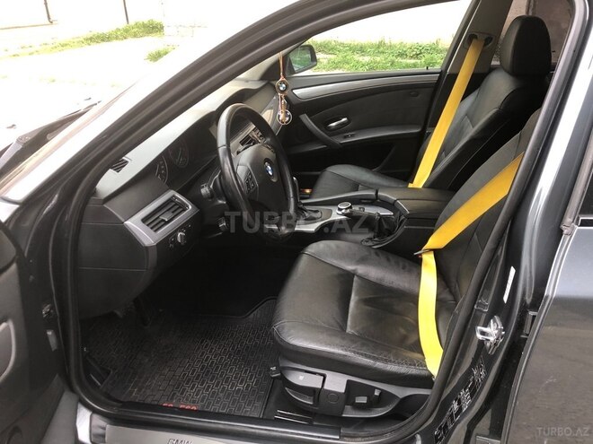 BMW 520 2007, 380,000 km - 2.0 l - Bakı