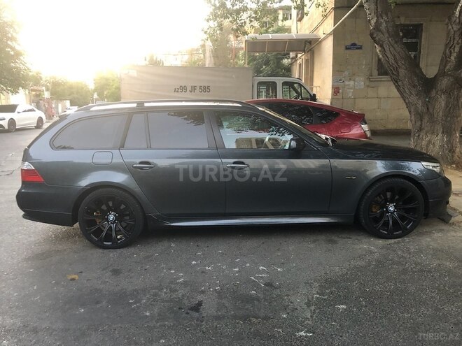 BMW 520 2007, 380,000 km - 2.0 l - Bakı