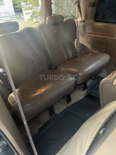 Ford Explorer 2001, 273,588 km - 4.0 l - Bakı