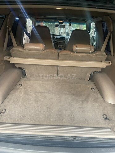 Ford Explorer 2001, 273,588 km - 4.0 l - Bakı