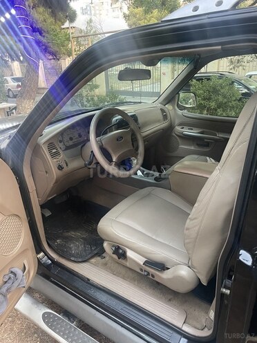 Ford Explorer 2001, 273,588 km - 4.0 l - Bakı