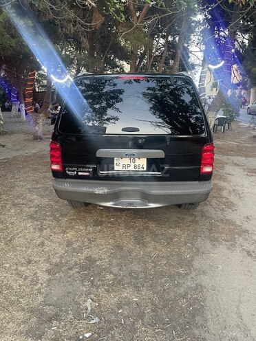Ford Explorer 2001, 273,588 km - 4.0 l - Bakı