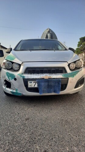 Chevrolet Aveo 2011, 344,565 km - 1.2 л - Bakı