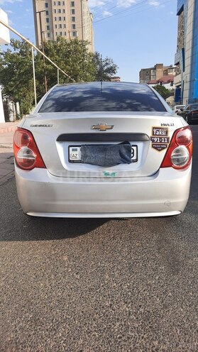 Chevrolet Aveo 2011, 344,565 km - 1.2 л - Bakı